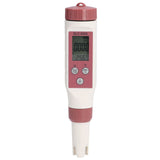 Digital Water Quality Meter Automatic Data Saving Simultaneous Display Highly Sensitive Water PH Detector Tester