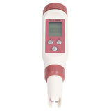 Digital Water Quality Meter Automatic Data Saving Simultaneous Display Highly Sensitive Water PH Detector Tester - Close-Up Angle