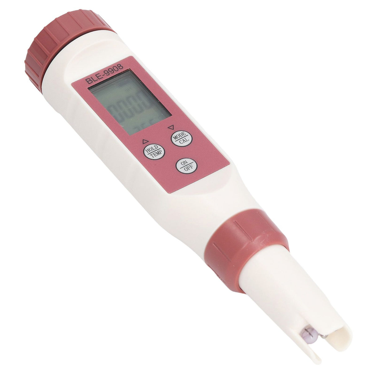 Digital Water Quality Meter Automatic Data Saving Simultaneous Display Highly Sensitive Water PH Detector Tester