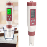 Digital Water Quality Meter Automatic Data Saving Simultaneous Display Highly Sensitive Water PH Detector Tester - Extra Image