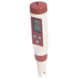 Digital Water Quality Meter Automatic Data Saving Simultaneous Display Highly Sensitive Water PH Detector Tester