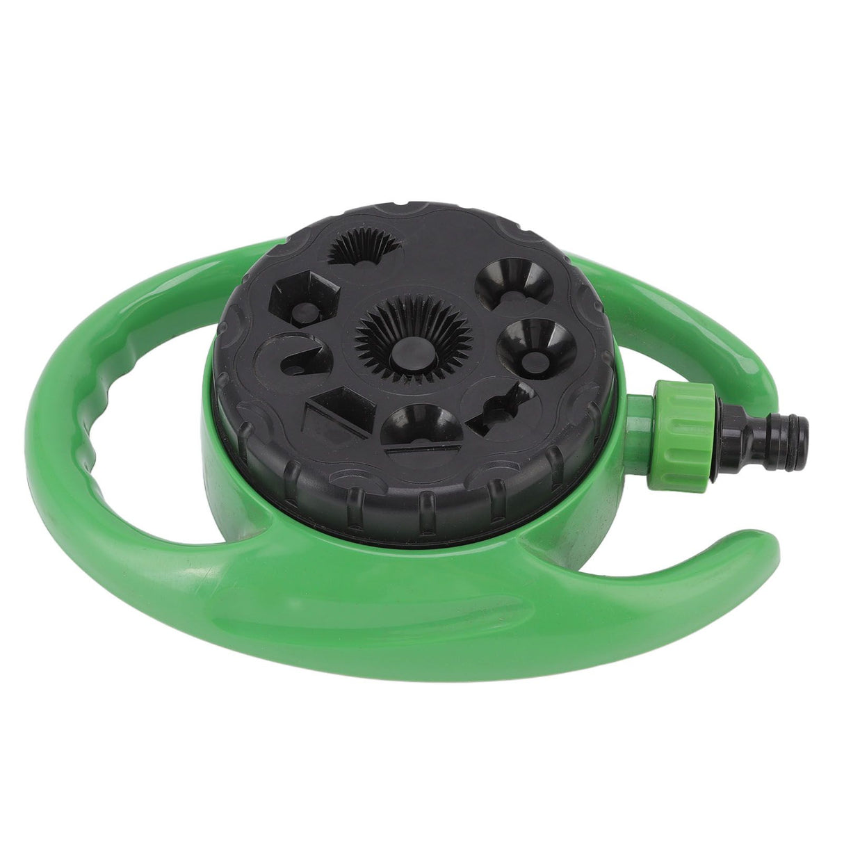 Water Sprinkler Multifunction Lightweight Lawn Sprinkler with 8 Sprinkling Modes for Garden Irrigation