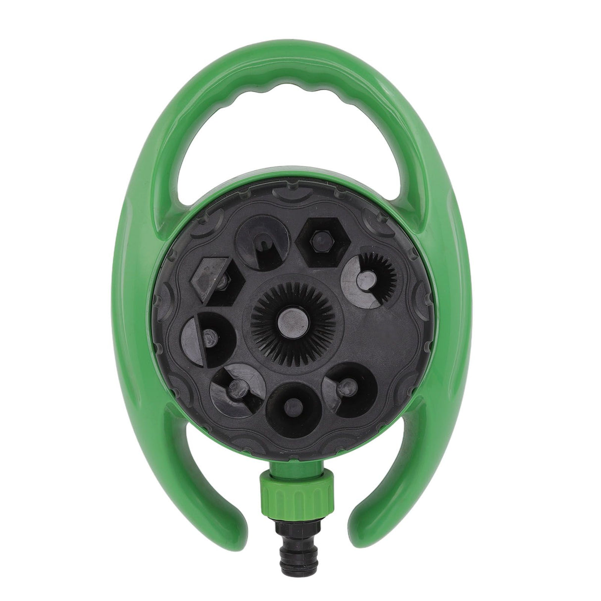 Water Sprinkler Multifunction Lightweight Lawn Sprinkler with 8 Sprinkling Modes for Garden Irrigation