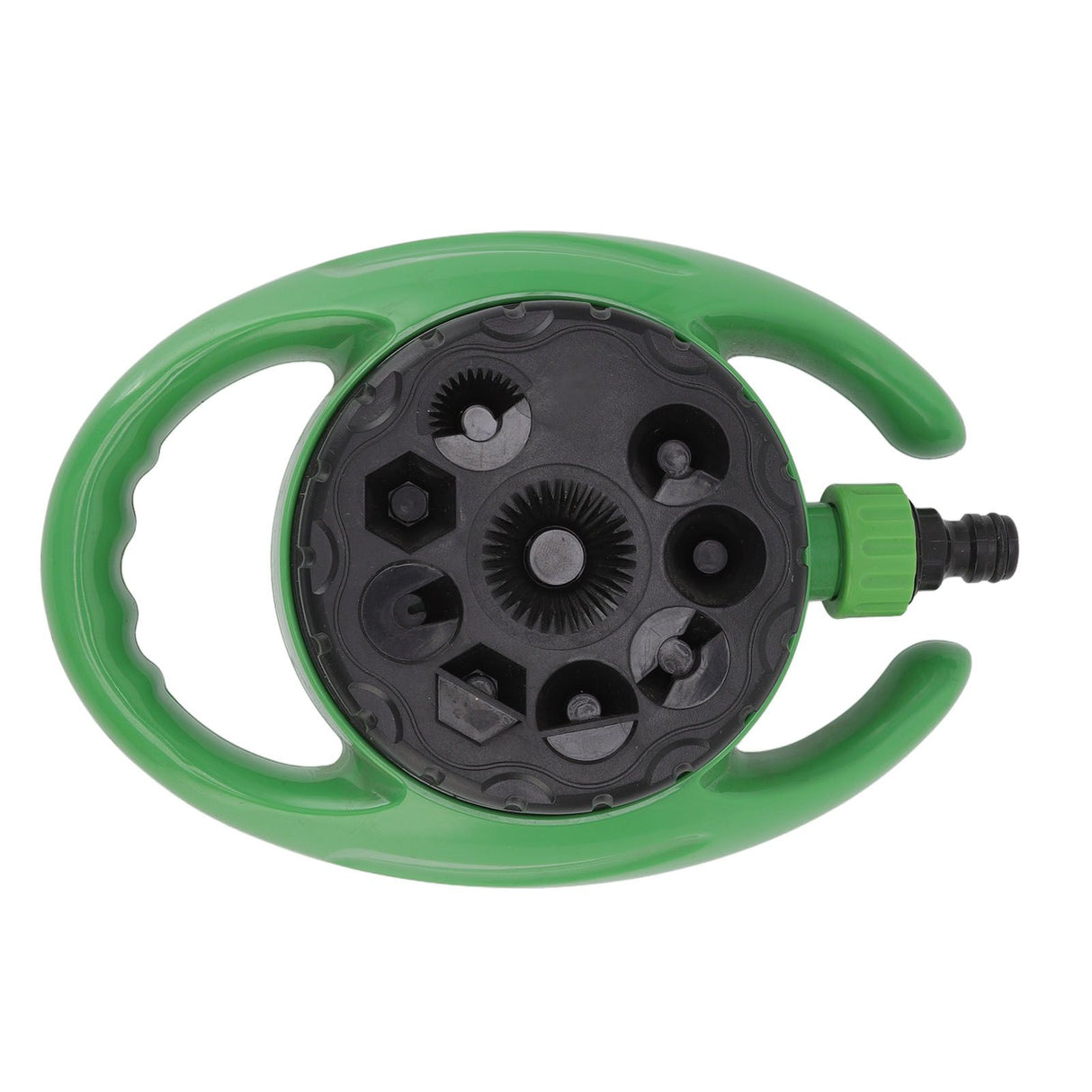 Water Sprinkler Multifunction Lightweight Lawn Sprinkler with 8 Sprinkling Modes for Garden Irrigation