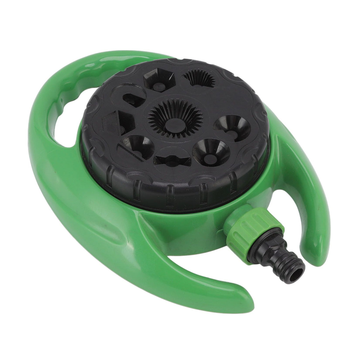 Water Sprinkler Multifunction Lightweight Lawn Sprinkler with 8 Sprinkling Modes for Garden Irrigation