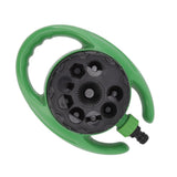 Water Sprinkler Multifunction Lightweight Lawn Sprinkler with 8 Sprinkling Modes for Garden Irrigation