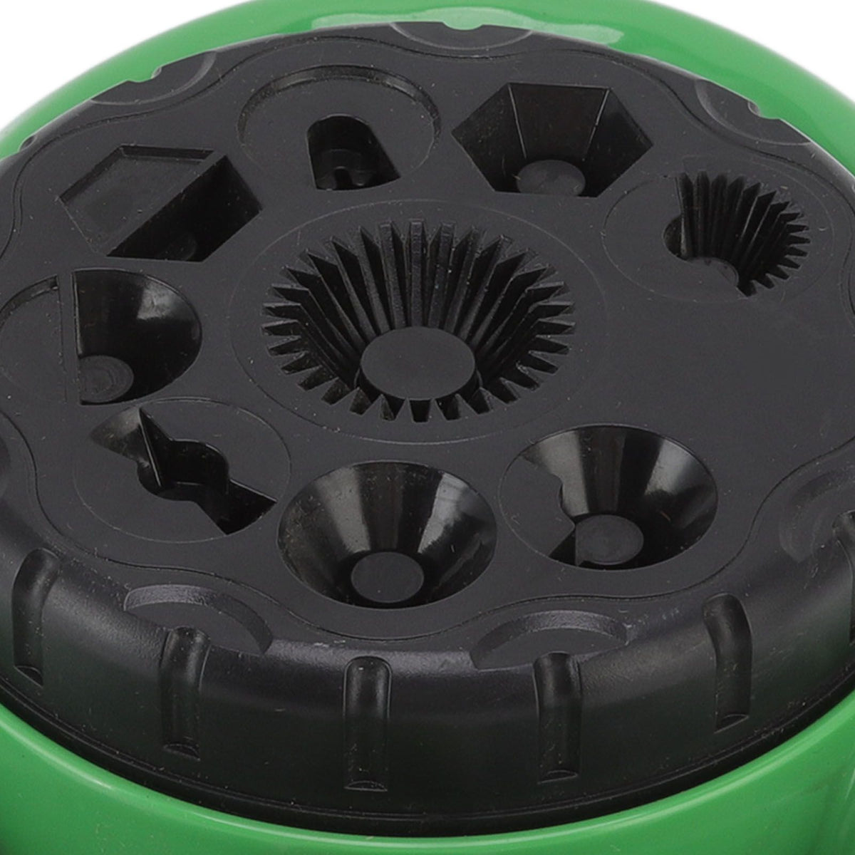 Water Sprinkler Multifunction Lightweight Lawn Sprinkler with 8 Sprinkling Modes for Garden Irrigation