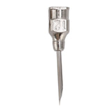 Poultry Injection Needles Stainless Steel Bovine Pig Injection Needle Cow Pig Injection Needle Accessories 12x15mm / 0.5x0.6in - Extra Image