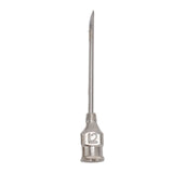 Poultry Injection Needles Stainless Steel Bovine Pig Injection Needle Cow Pig Injection Needle Accessories 12x25mm / 0.5x1.0in - Extra Image