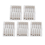 Poultry Injection Needles Stainless Steel Bovine Pig Injection Needle Cow Pig Injection Needle Accessories 16x20mm / 0.6x0.8in