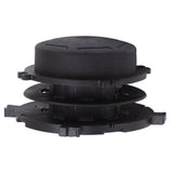 Grass Trimmer Head Spool Professional Stable Wear Resistant Accessories for Brushcutter - Close-Up Angle