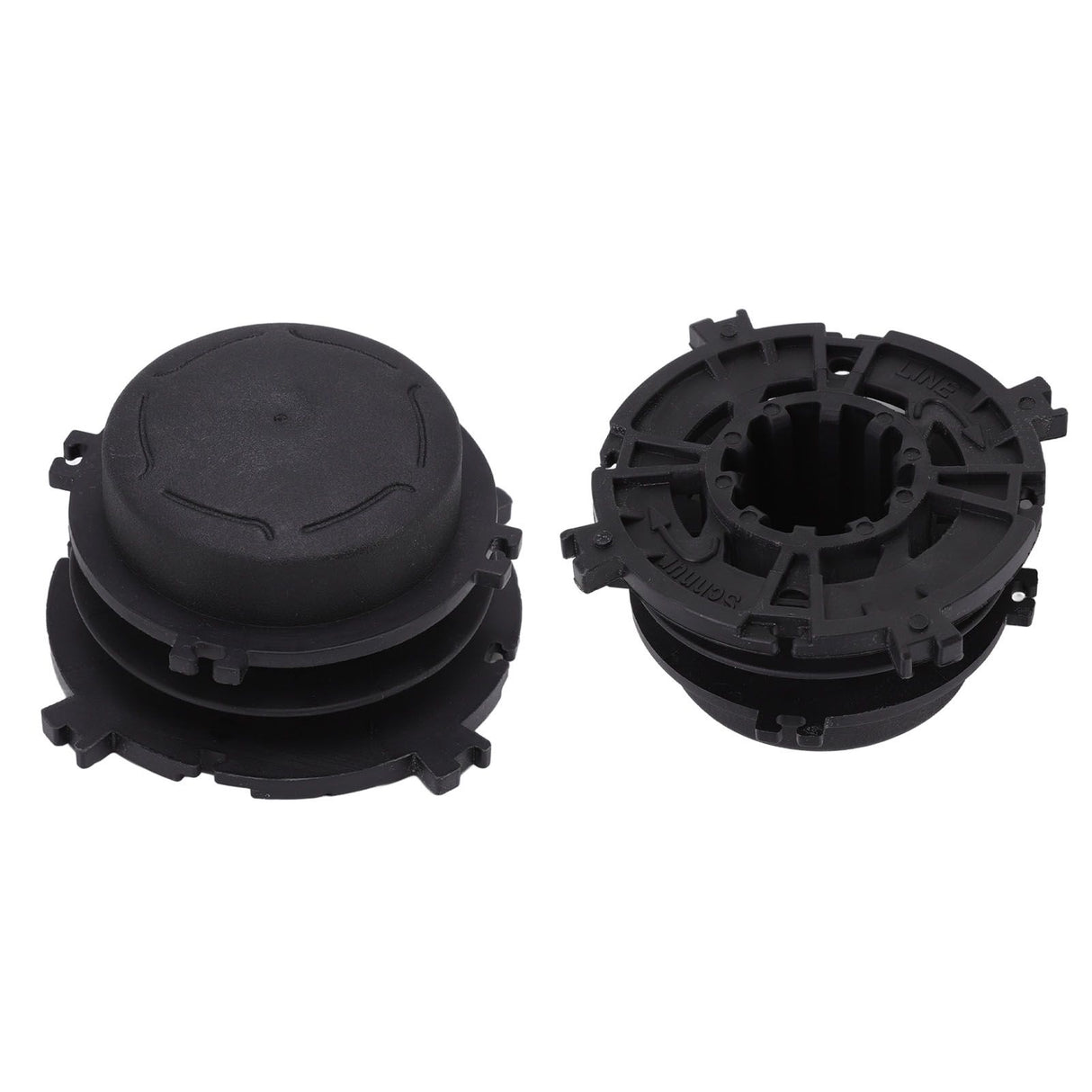 Grass Trimmer Head Spool Professional Stable Wear Resistant Accessories for Brushcutter