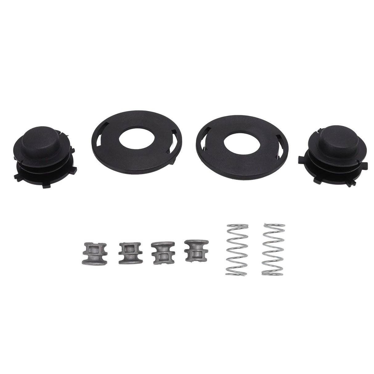 2pcs 4002‑713‑3017 Trimmer Head Spool for STIHL AutoCut 25‑2 Fs90r Fs100rx Trimmer Accessory