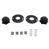 2pcs 4002‑713‑3017 Trimmer Head Spool for STIHL AutoCut 25‑2 Fs90r Fs100rx Trimmer Accessory