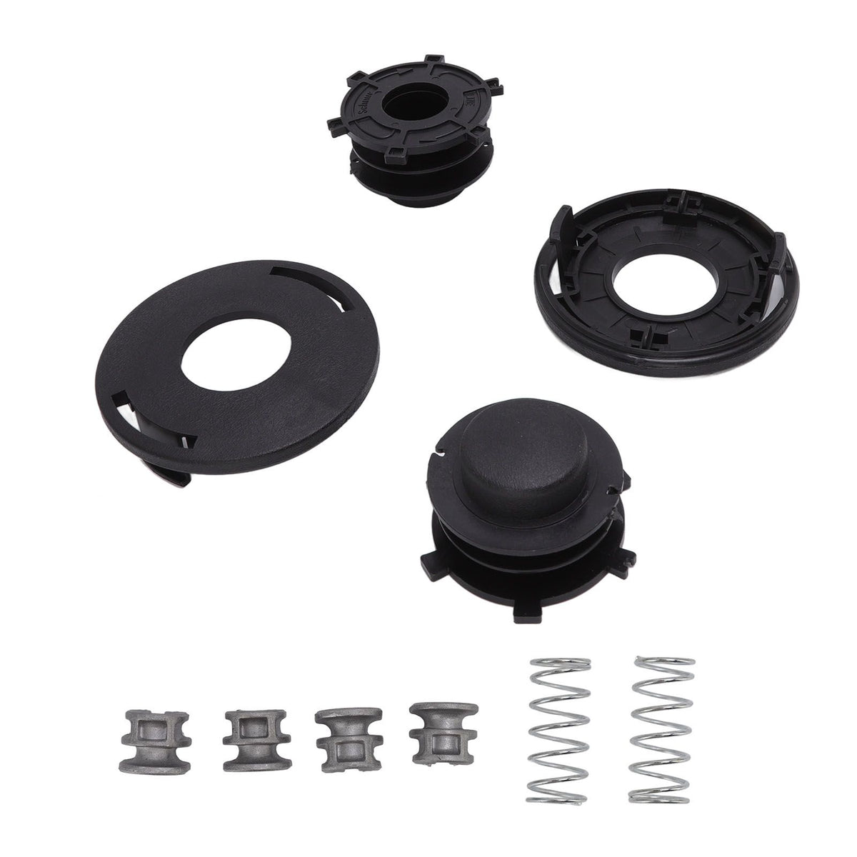 2pcs 4002‑713‑3017 Trimmer Head Spool for STIHL AutoCut 25‑2 Fs90r Fs100rx Trimmer Accessory