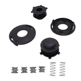 2pcs 4002‑713‑3017 Trimmer Head Spool for STIHL AutoCut 25‑2 Fs90r Fs100rx Trimmer Accessory