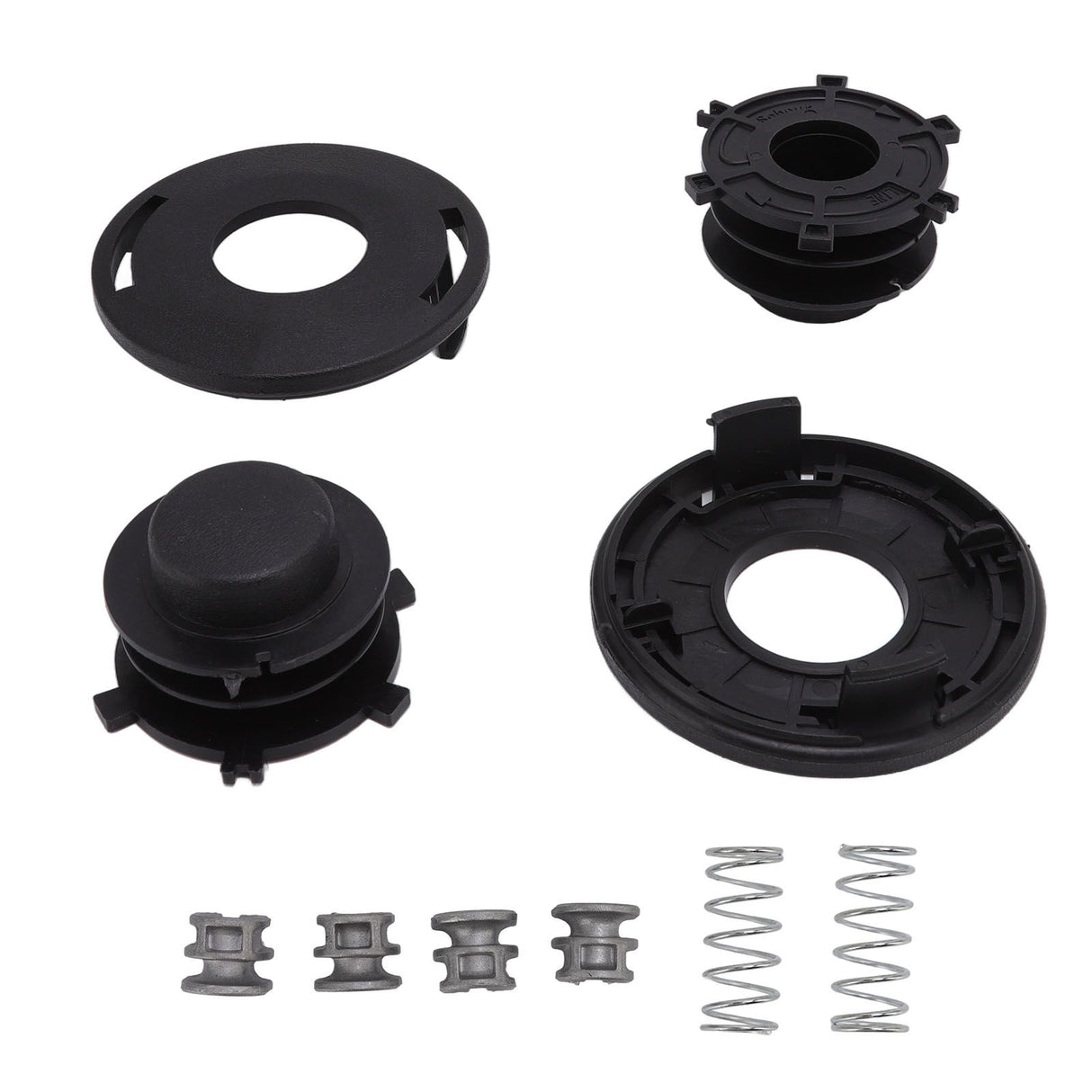 2pcs 4002‑713‑3017 Trimmer Head Spool for STIHL AutoCut 25‑2 Fs90r Fs100rx Trimmer Accessory