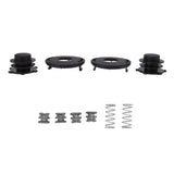 2pcs 4002‑713‑3017 Trimmer Head Spool for STIHL AutoCut 25‑2 Fs90r Fs100rx Trimmer Accessory