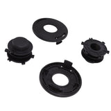 2pcs 4002‑713‑3017 Trimmer Head Spool for STIHL AutoCut 25‑2 Fs90r Fs100rx Trimmer Accessory