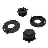 2pcs 4002‑713‑3017 Trimmer Head Spool for STIHL AutoCut 25‑2 Fs90r Fs100rx Trimmer Accessory