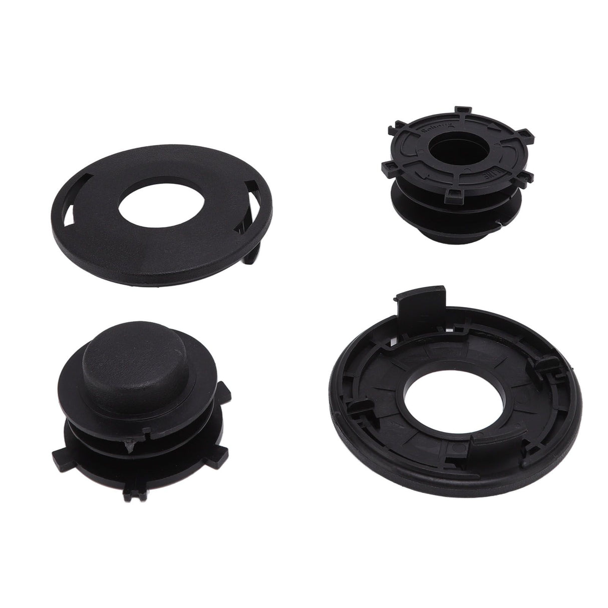 2pcs 4002‑713‑3017 Trimmer Head Spool for STIHL AutoCut 25‑2 Fs90r Fs100rx Trimmer Accessory