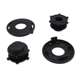 2pcs 4002‑713‑3017 Trimmer Head Spool for STIHL AutoCut 25‑2 Fs90r Fs100rx Trimmer Accessory