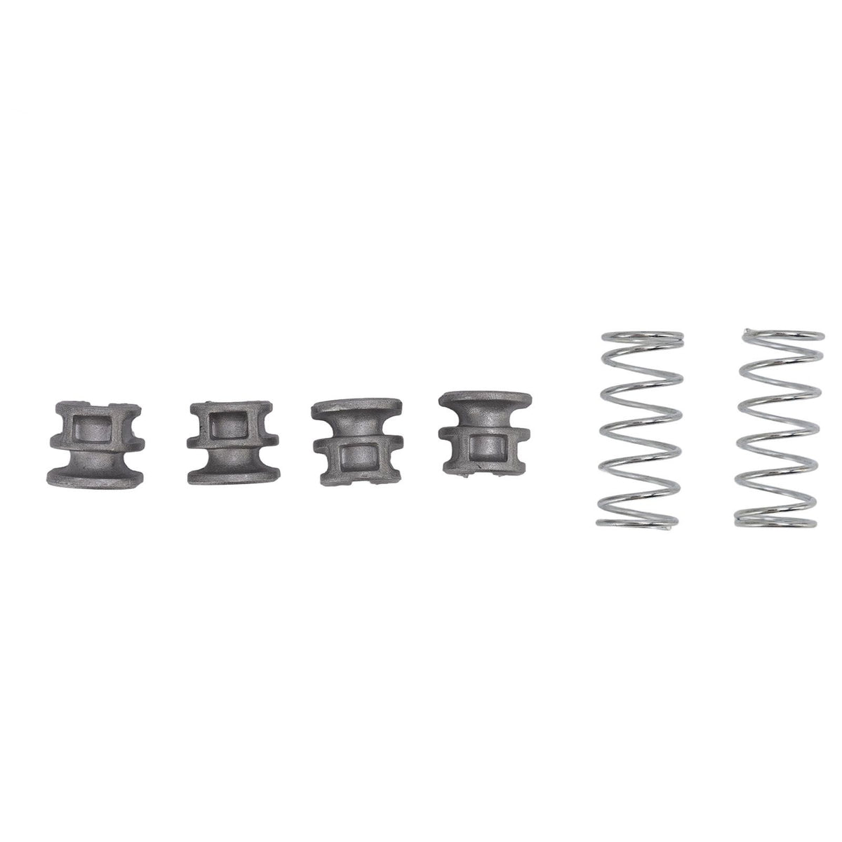 2pcs 4002‑713‑3017 Trimmer Head Spool for STIHL AutoCut 25‑2 Fs90r Fs100rx Trimmer Accessory