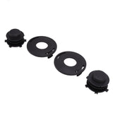 2pcs 4002‑713‑3017 Trimmer Head Spool for STIHL AutoCut 25‑2 Fs90r Fs100rx Trimmer Accessory