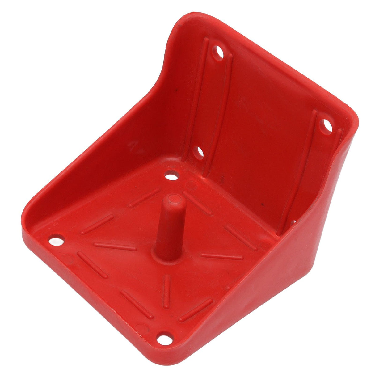 Cattle Sheep Licking Brick Box Plastic Feed Salt Brick Licking Block Box Farm Livestock Farm Equipment