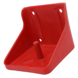 Cattle Sheep Licking Brick Box Plastic Feed Salt Brick Licking Block Box Farm Livestock Farm Equipment