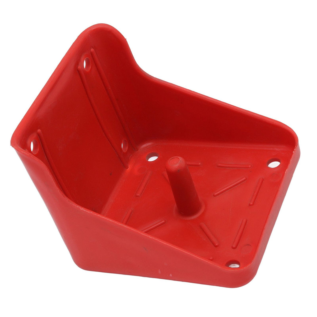 Cattle Sheep Licking Brick Box Plastic Feed Salt Brick Licking Block Box Farm Livestock Farm Equipment