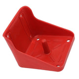 Cattle Sheep Licking Brick Box Plastic Feed Salt Brick Licking Block Box Farm Livestock Farm Equipment