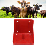 Cattle Sheep Licking Brick Box Plastic Feed Salt Brick Licking Block Box Farm Livestock Farm Equipment - Extra Image