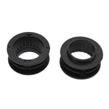 Trimmer Head Spool 537338601 Trimmer Line Reel for Husqvarna T25 125LDX 128L 128LD 128LDX 128RJ 129L 128DJX 129DJX 124R - Side View