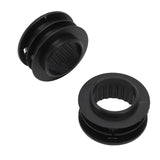 Trimmer Head Spool 537338601 Trimmer Line Reel for Husqvarna T25 125LDX 128L 128LD 128LDX 128RJ 129L 128DJX 129DJX 124R - Rear View