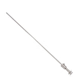 Bovine Insemination Pipe Stainless Steel Snap Spring Type Insemination Needle for Cow Farm Veterinary Instrument