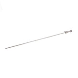Bovine Insemination Pipe Stainless Steel Snap Spring Type Insemination Needle for Cow Farm Veterinary Instrument