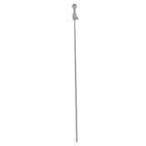 Bovine Insemination Pipe Stainless Steel Snap Spring Type Insemination Needle for Cow Farm Veterinary Instrument