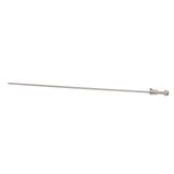 Bovine Insemination Pipe Stainless Steel Snap Spring Type Insemination Needle for Cow Farm Veterinary Instrument