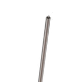 Bovine Insemination Pipe Stainless Steel Snap Spring Type Insemination Needle for Cow Farm Veterinary Instrument