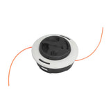 C26‑2 Trimmer Head Replacement for Stihl FS55 FS56 Trimmer Weedeater Garden Tools Accessory 4002-710-2169