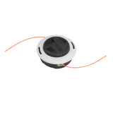 C26‑2 Trimmer Head Replacement for Stihl FS55 FS56 Trimmer Weedeater Garden Tools Accessory 4002-710-2169 - Rear View