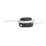 C26‑2 Trimmer Head Replacement for Stihl FS55 FS56 Trimmer Weedeater Garden Tools Accessory 4002-710-2169 - Close-Up Angle