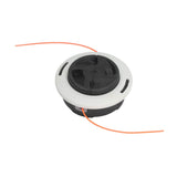 C26‑2 Trimmer Head Replacement for Stihl FS55 FS56 Trimmer Weedeater Garden Tools Accessory 4002-710-2169