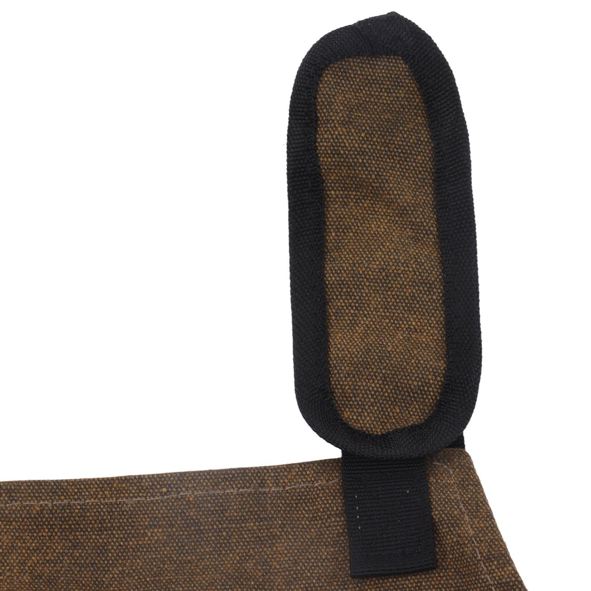 Woodworking Shop Apron Large Capacity Pocket Adjustment Shoulder Straps Waxed Apron for Carpentry Electrician