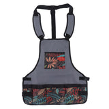 Tool Apron Durable Comfortable Heavy Duty Tool Apron with Pockets for Kitchen Garden