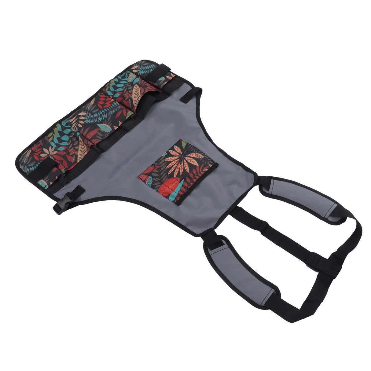 Tool Apron Durable Comfortable Heavy Duty Tool Apron with Pockets for Kitchen Garden
