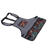 Tool Apron Durable Comfortable Heavy Duty Tool Apron with Pockets for Kitchen Garden