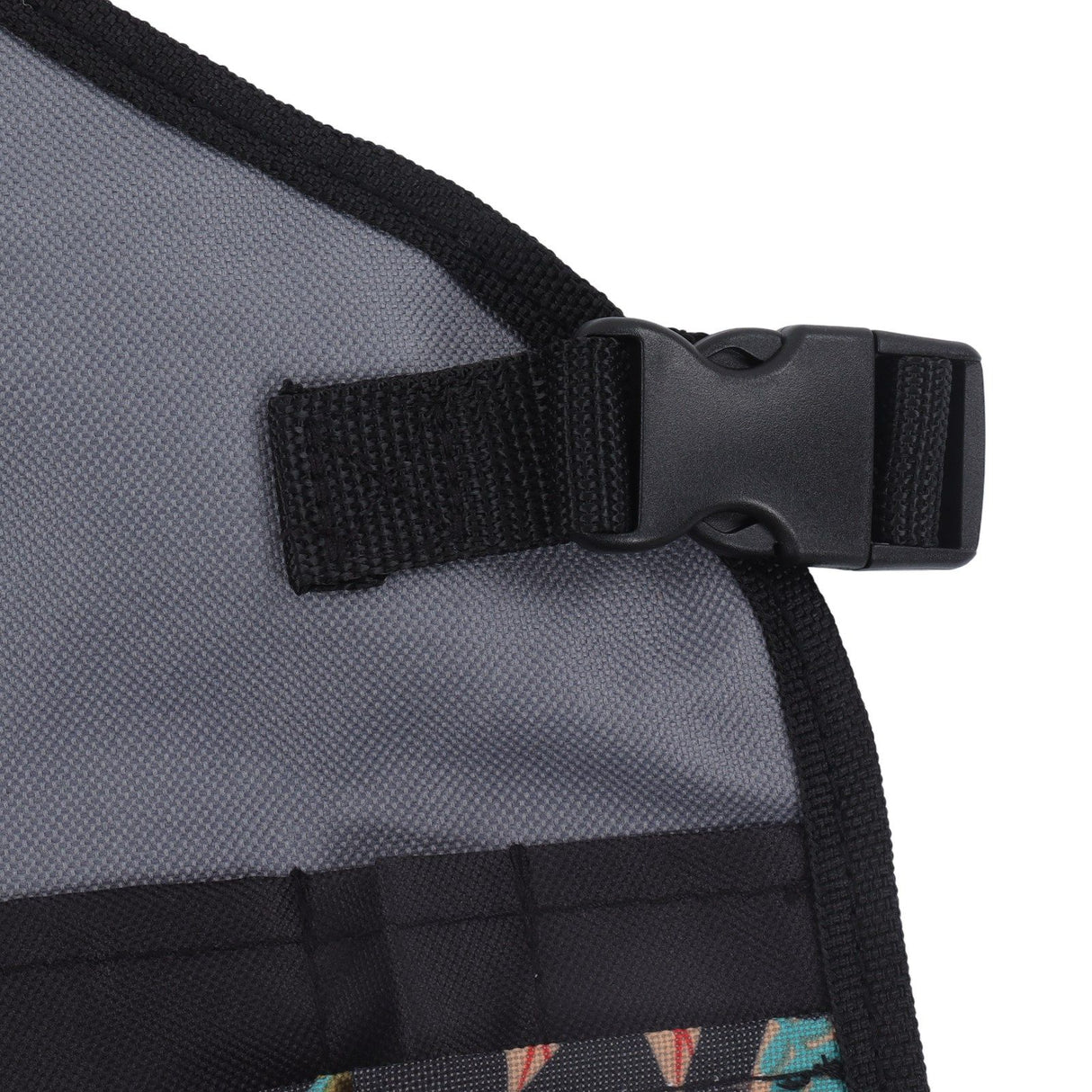 Tool Apron Durable Comfortable Heavy Duty Tool Apron with Pockets for Kitchen Garden