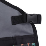 Tool Apron Durable Comfortable Heavy Duty Tool Apron with Pockets for Kitchen Garden